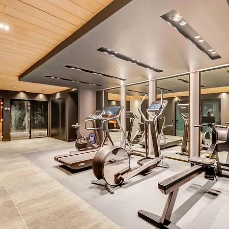4-room With Garden, Gym And Shared